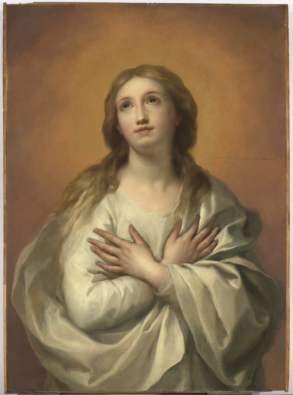 L'Immaculée Conception, Mengs, Anton Raphael, XVIIIe siècle (1700 - 1800)
