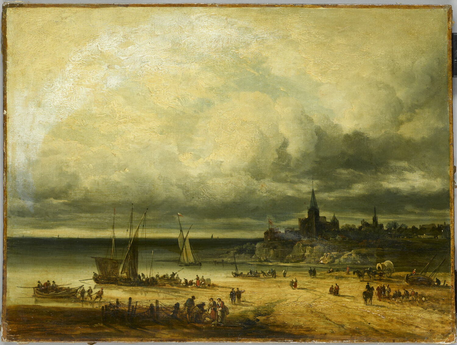 Estuaire, Anonyme, XIXe siècle (1800 - 1900)