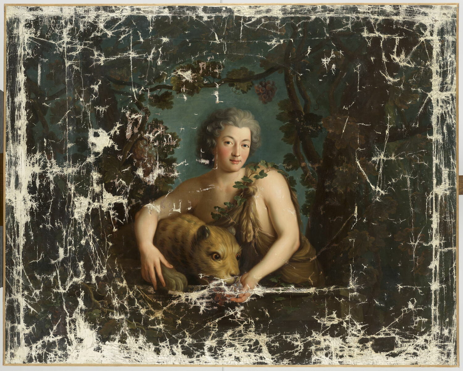 Personnage antique, Santerre, Jean-Baptiste, XVIIIe siècle (1700 - 1800)