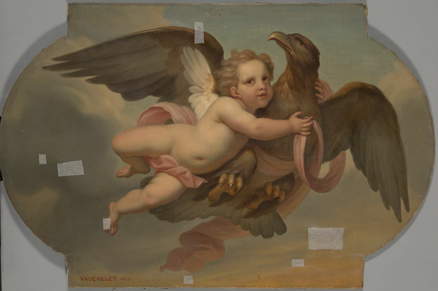 L'Air, Vauchelet, Théophile-Auguste, 2e tiers du XIXe siècle (1852)