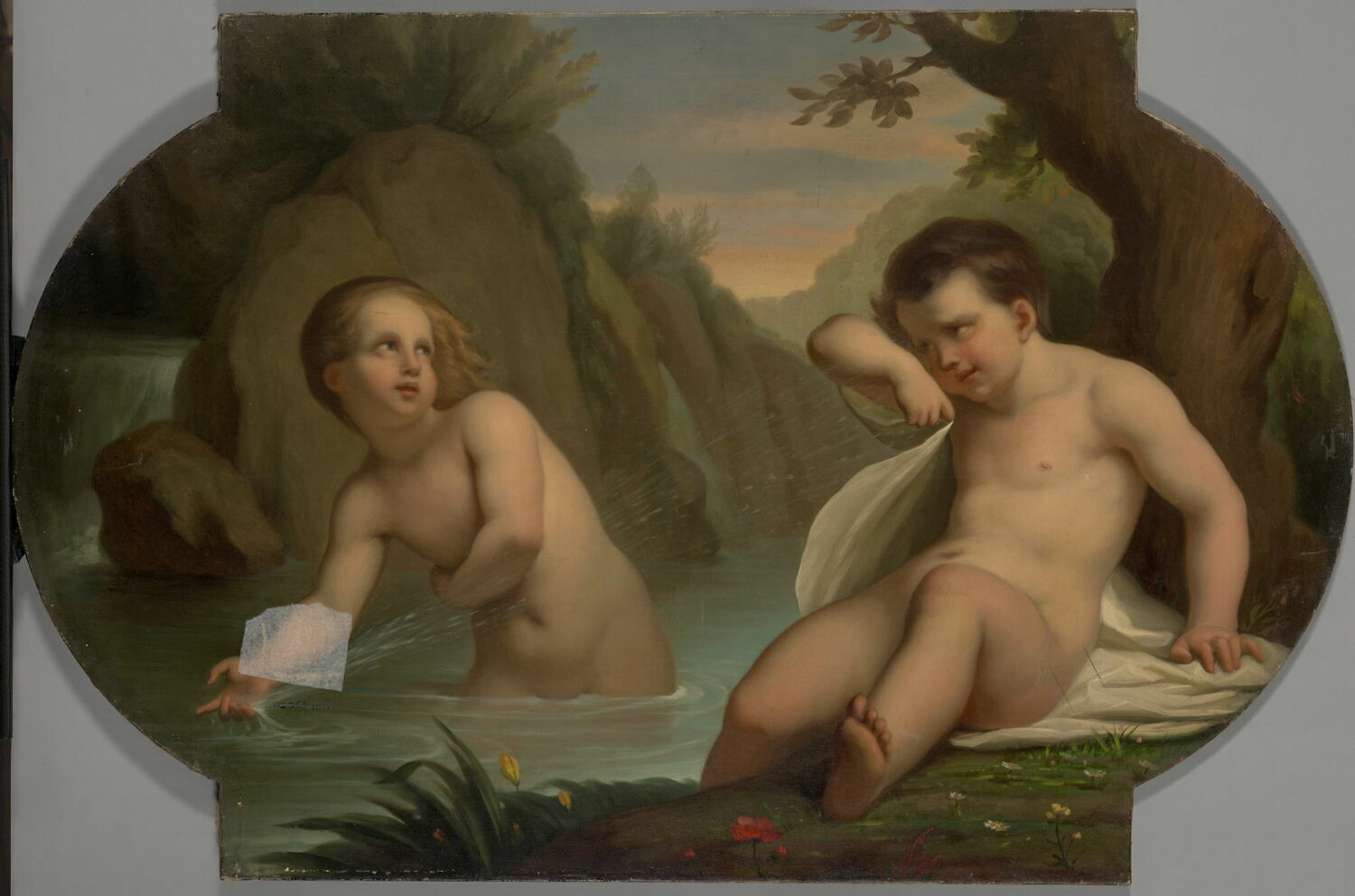 L'Eau, Vauchelet, Théophile-Auguste, 2e tiers du XIXe siècle (1852)