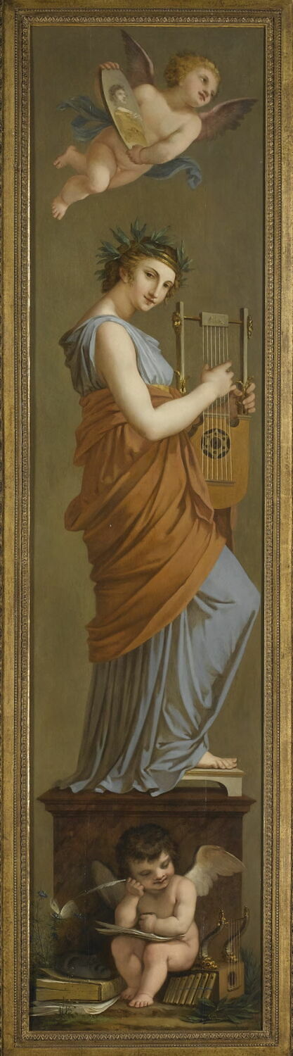 Les Arts (salon de la richesse), Prud'hon, Pierre-Paul, XIXe siècle (1800 - 1900)