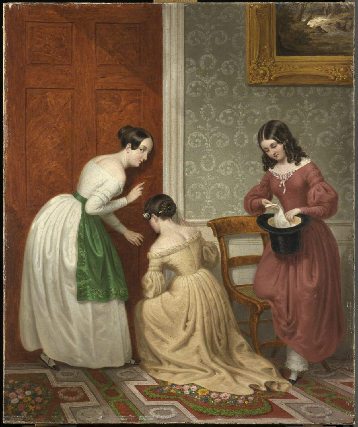 Curiosity, Mayr, Christian, 1e moitié du XIXe siècle (1833)