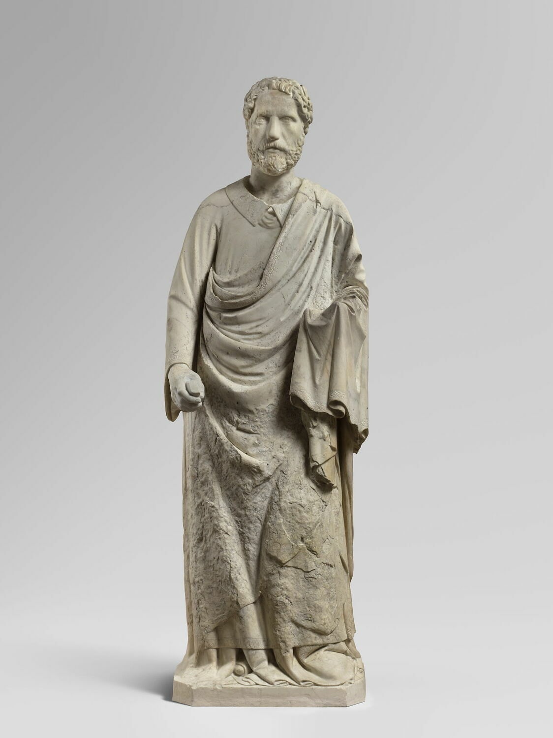 Saint Laurent, Pietro di Giovanni Tedesco, 1390 - 1396
