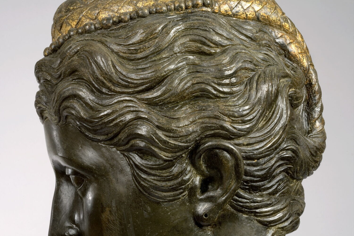 Faustine l'ancienne - Louvre site des collections
