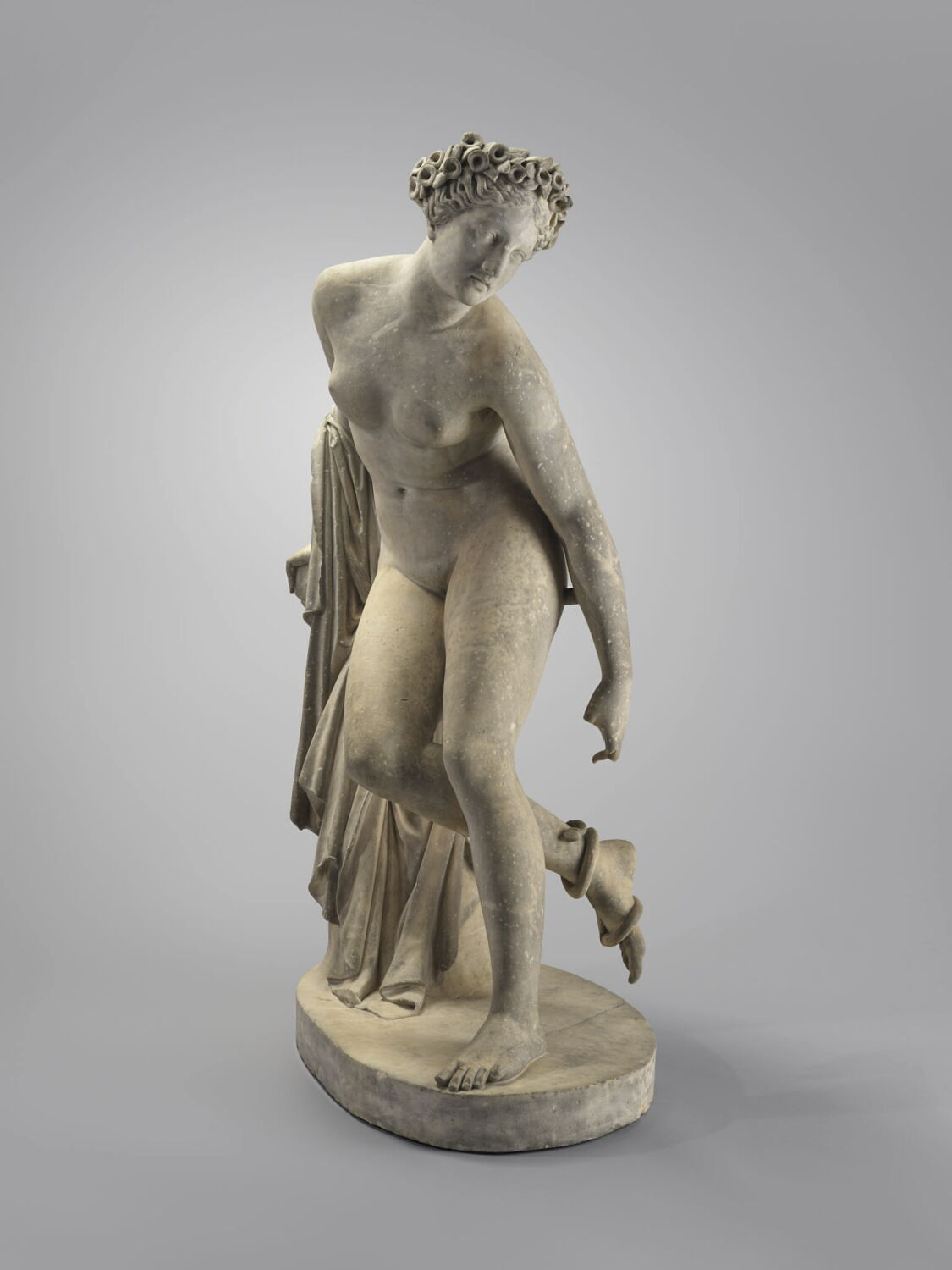 Eurydice mourante, Nanteuil, Charles François, 1822