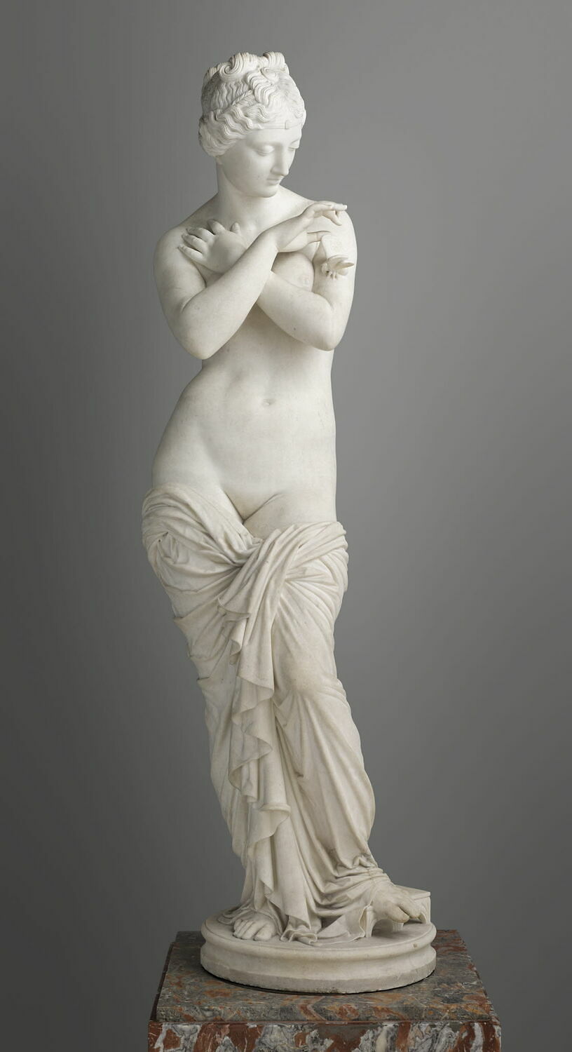 Psyché, Pradier, James, 1824