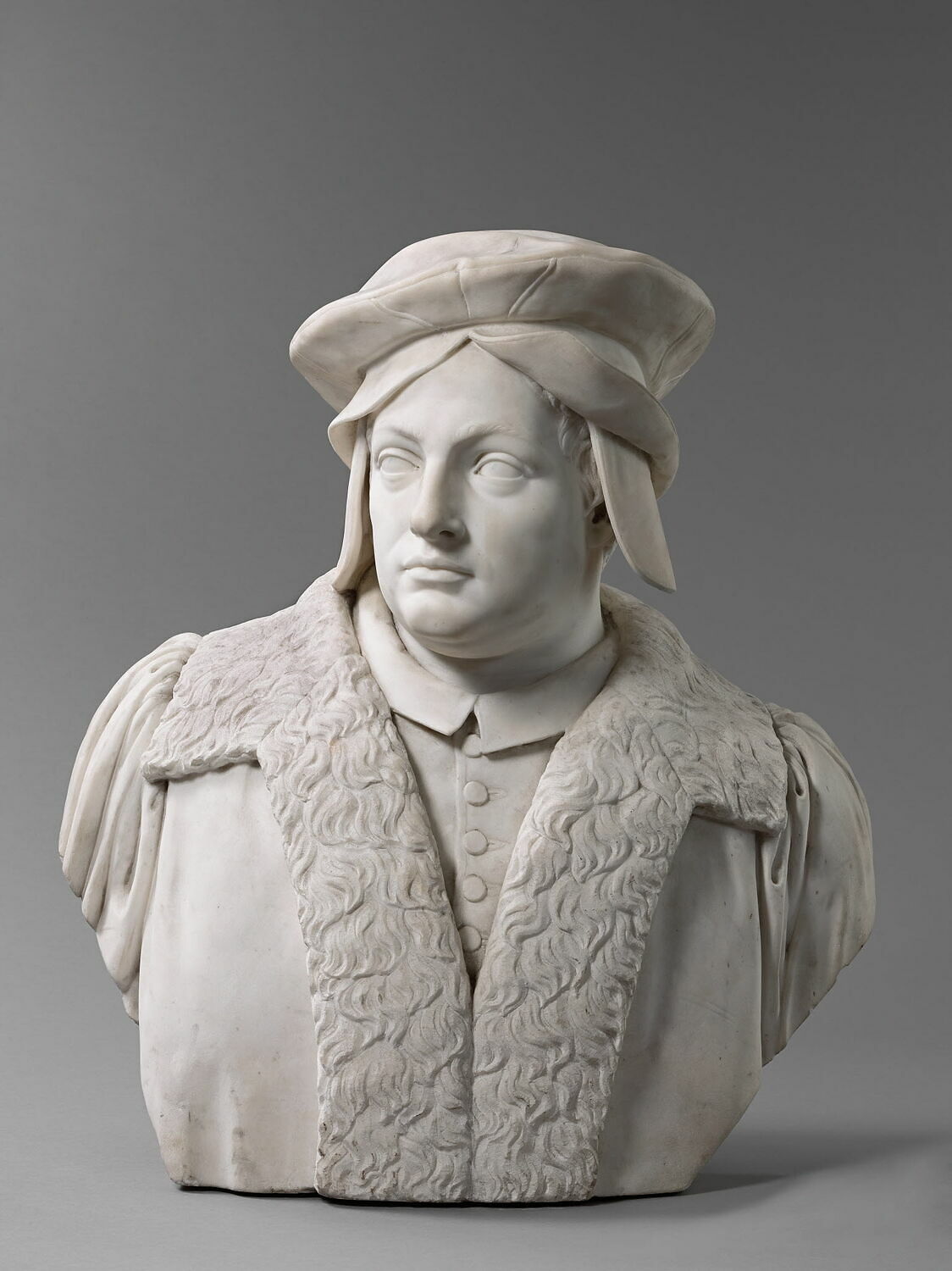 André del Sarte, Foyatier, Denis, 1826