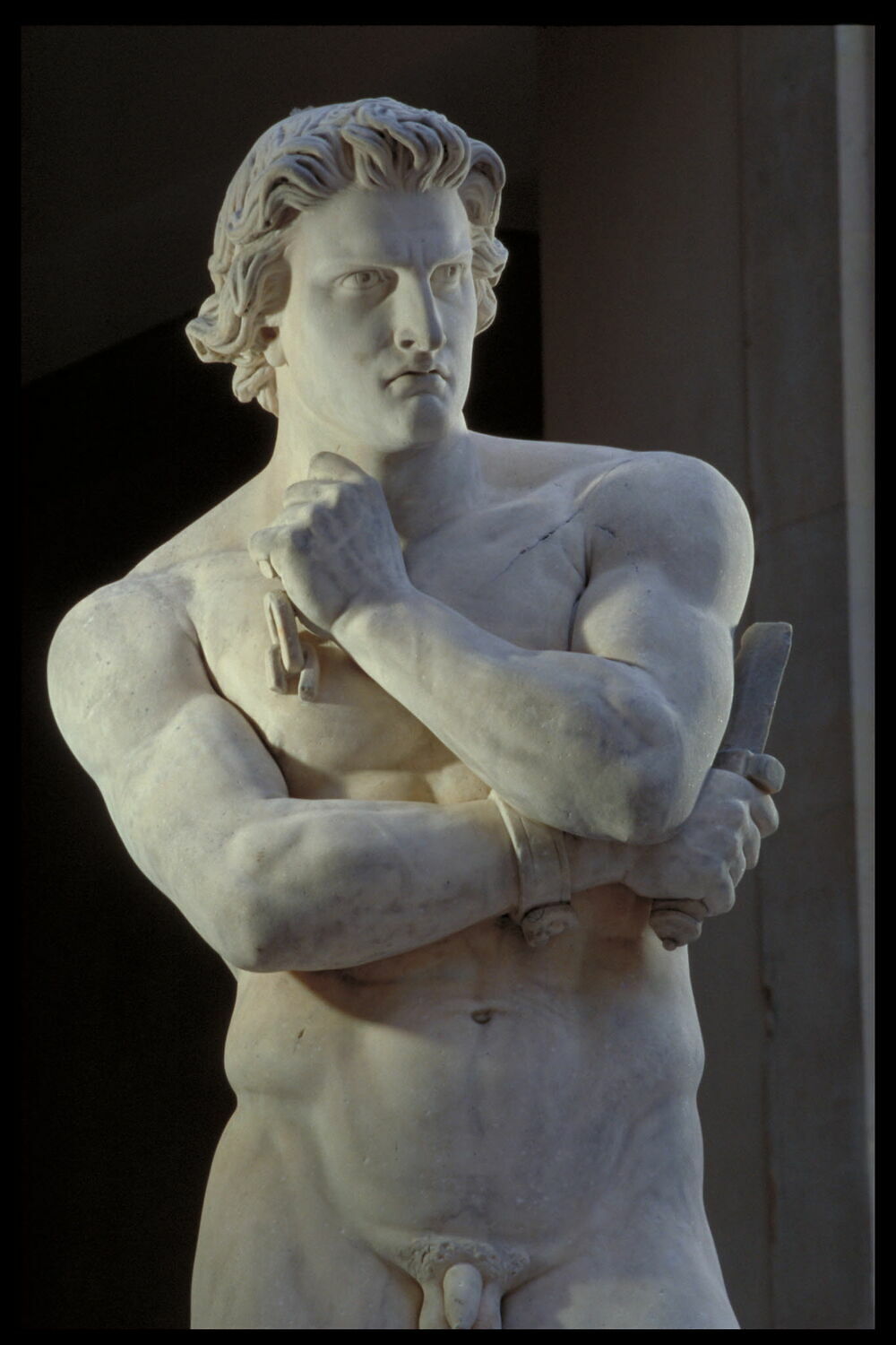 Spartacus Louvre Collections