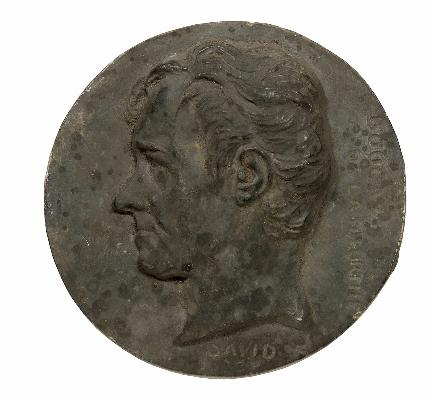 Boulay de la Meurthe Louvre Collections