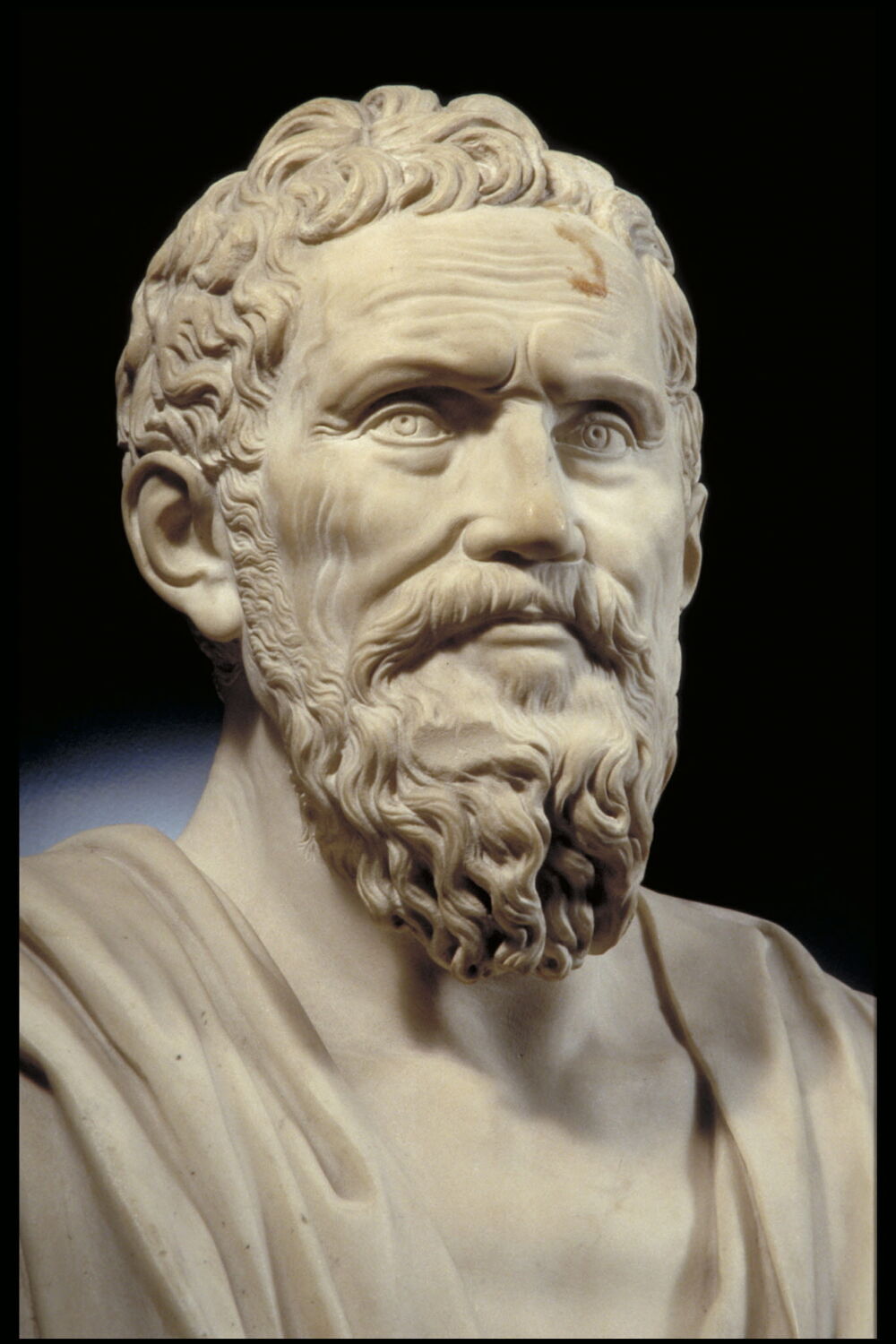 Michel-Ange - Louvre Collections