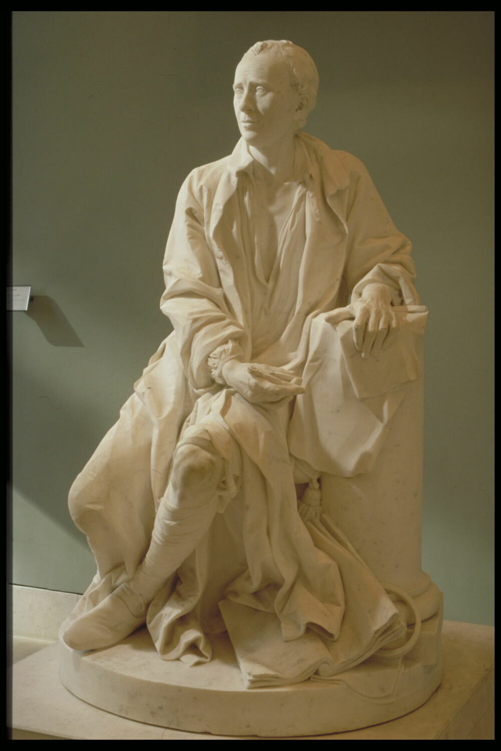 Jean le Rond d'Alembert, Lecomte, Félix, 1700 - 1800