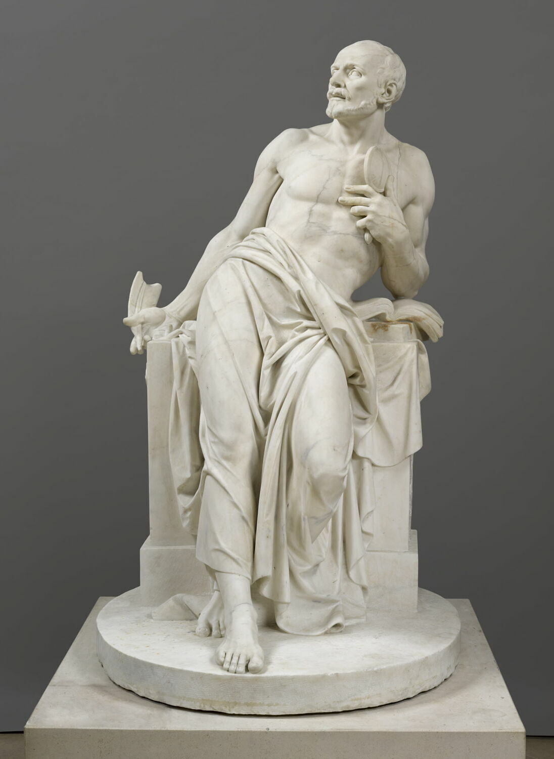 Michel Montaigne, Stouf, Jean-Baptiste, 1800