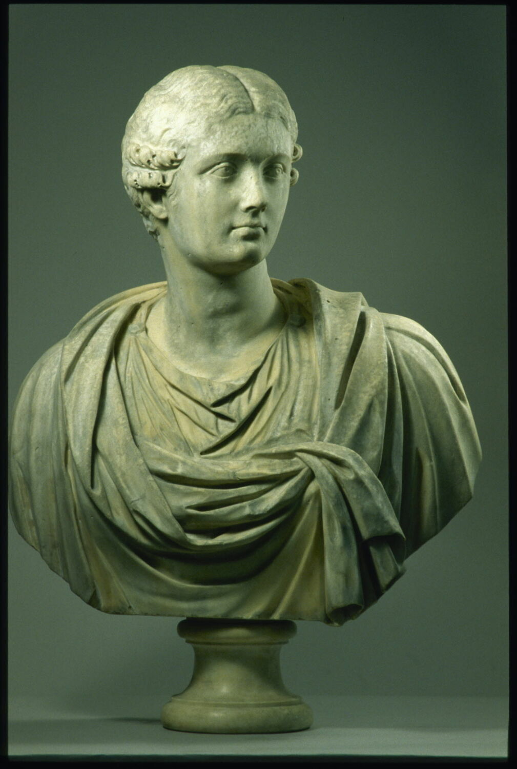 Faustine - Louvre site des collections