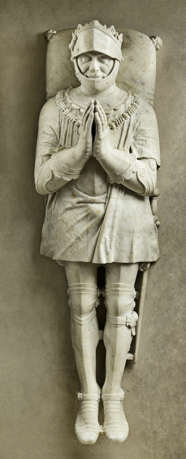 Anne de Montmorency (Chantilly, 1493 - Saint-Denis, 1567), seigneur puis premier duc de Montmorency, connétable de France, Бартелеми Приёр, 1576 - 1582