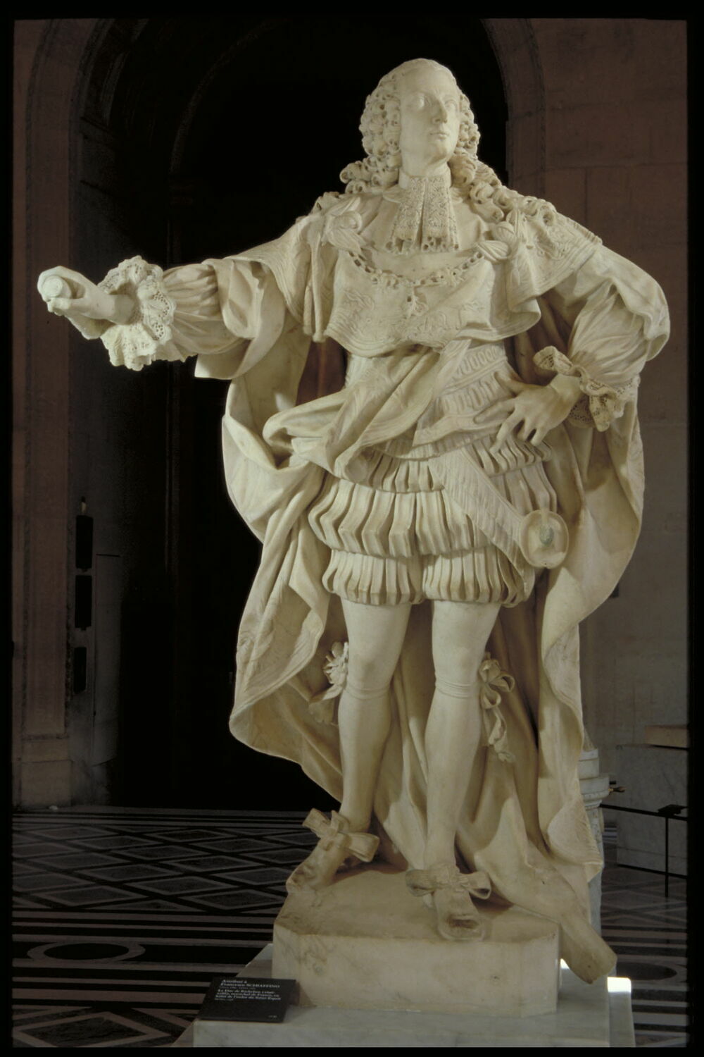 Louis François Armand Duplessis, duc de