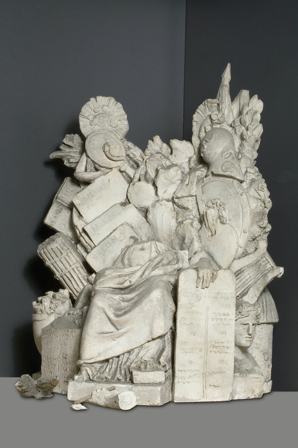 Triomphe de la République, France, 1800 - 1900