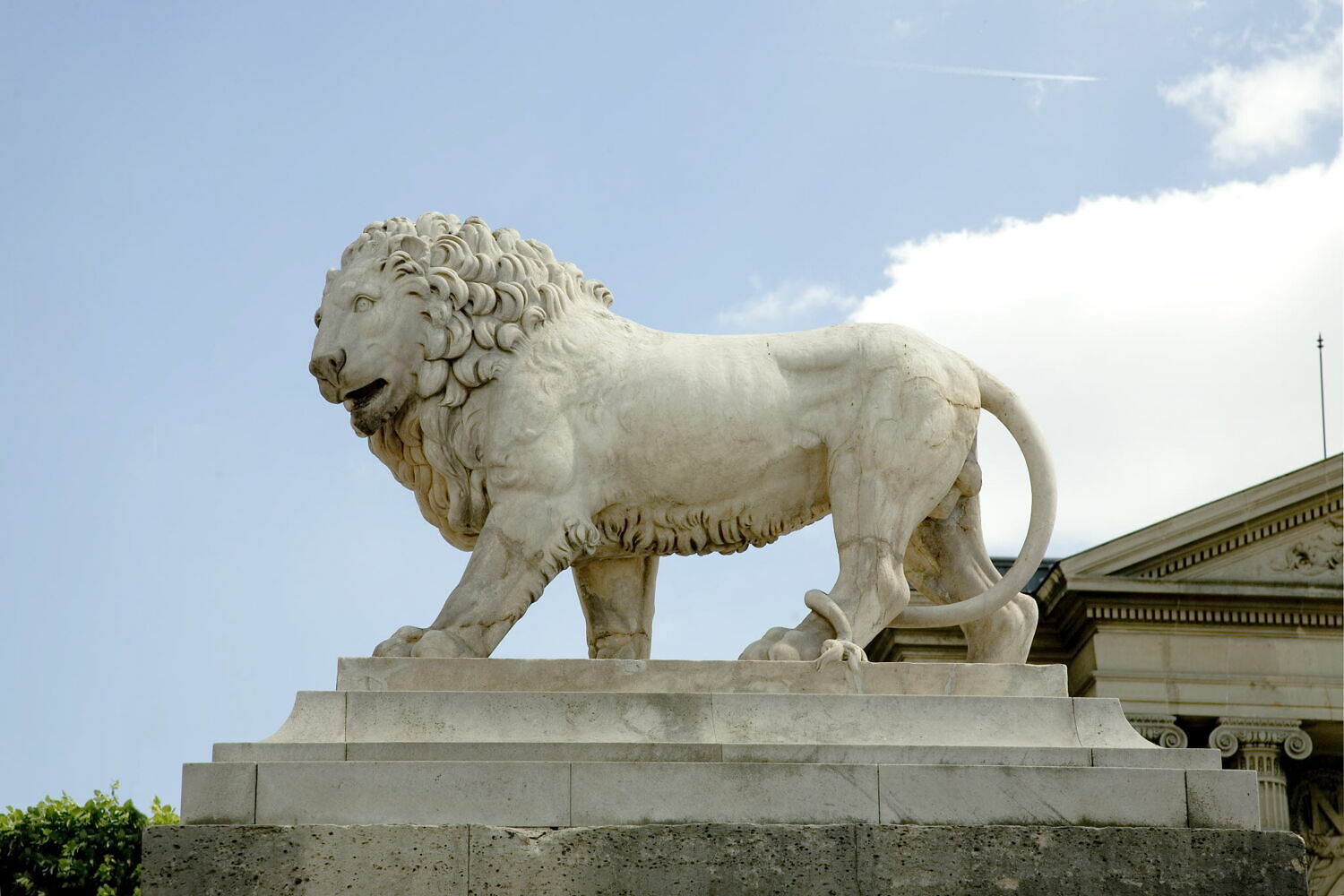 Lion, Italie, 1700 - 1800