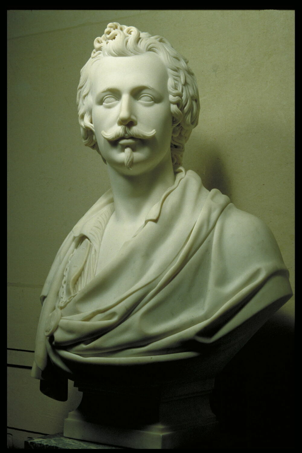 Van Dyck, Matte, Nicolas Augustin, 1819