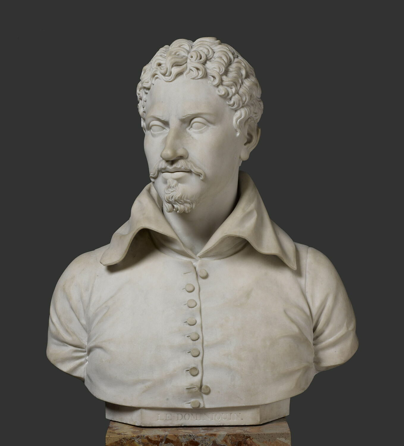 Le Dominiquin, Charpentier, Marguerite Julie, 1818
