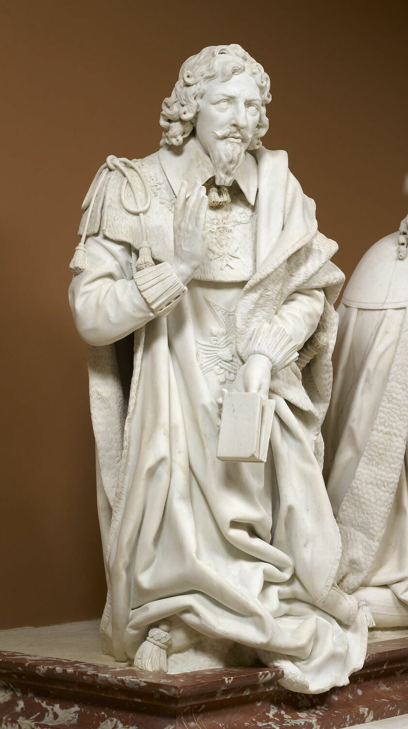 Charles de La Vieuville (Paris, v.1582 - Paris, 1653), surintendant des Finances, Guérin, Gilles, 1658 - 1663