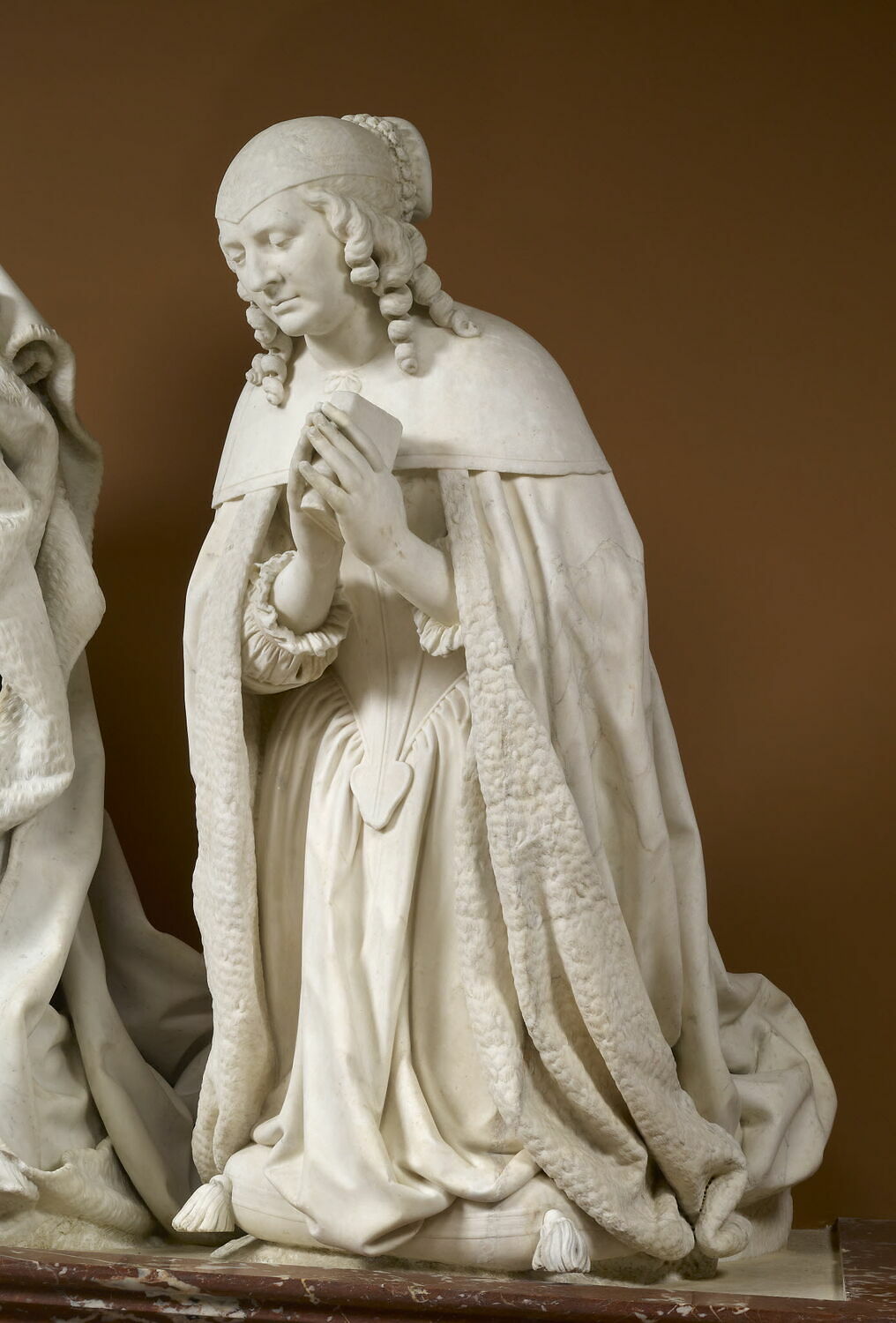 Marie Bouhier de Beaumarchais (+ Paris,1663), Guérin, Gilles, 1658 - 1663