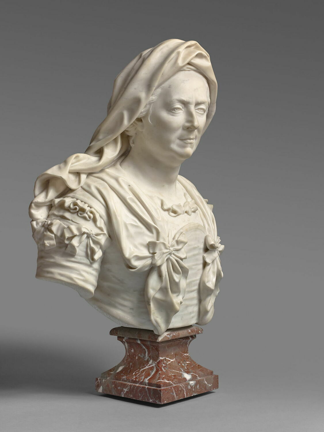 Marie Serre (+ après 1715), veuve du peintre Mathias Rigaud (+ 1699 ...