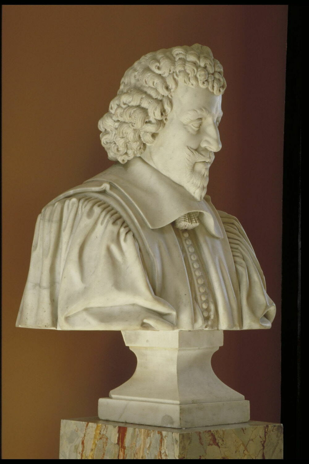 Guillaume III de Lesrat (ou Le Serat ou de Seral), seigneur de Lancrau ...