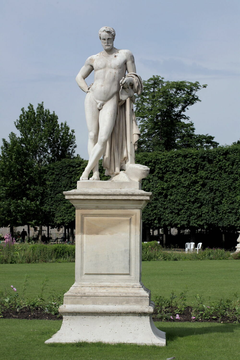 Cincinnatus Louvre Collections