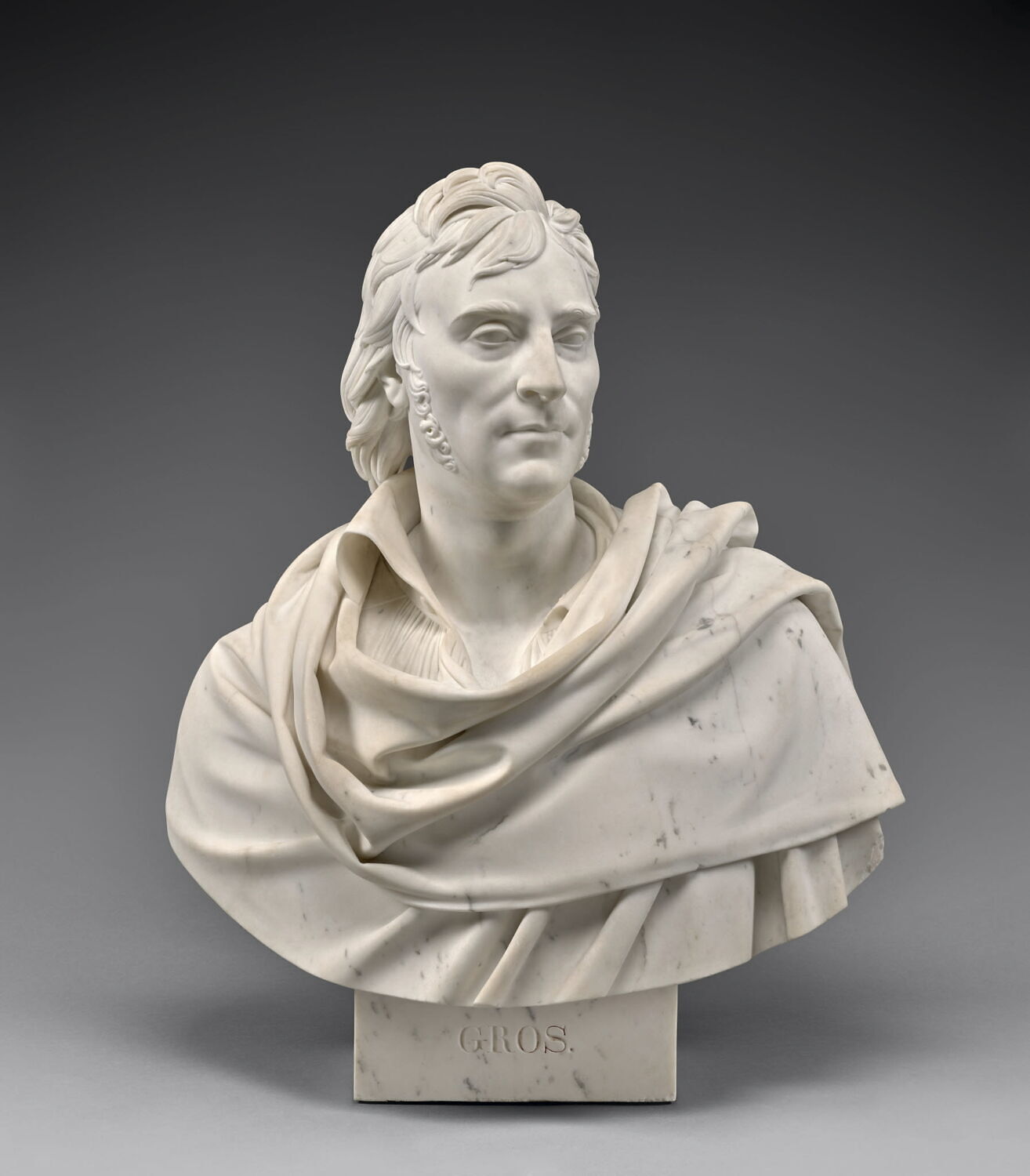 Gros, Debay, Jean Baptiste, le père, 1836