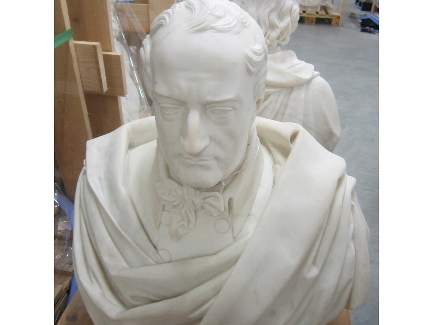 Le baron Gérard, France, 1837
