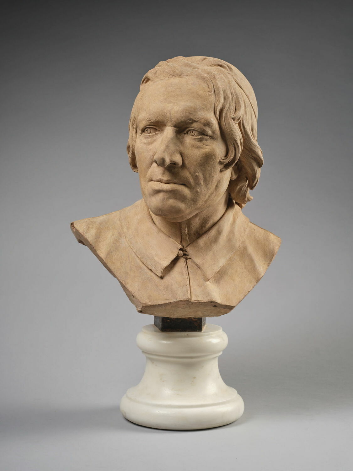 Pierre François d'Arères de La Tour (1653-1733) supérieur général de la congrégation de l'Oratoire, Coustou, Guillaume, 1733