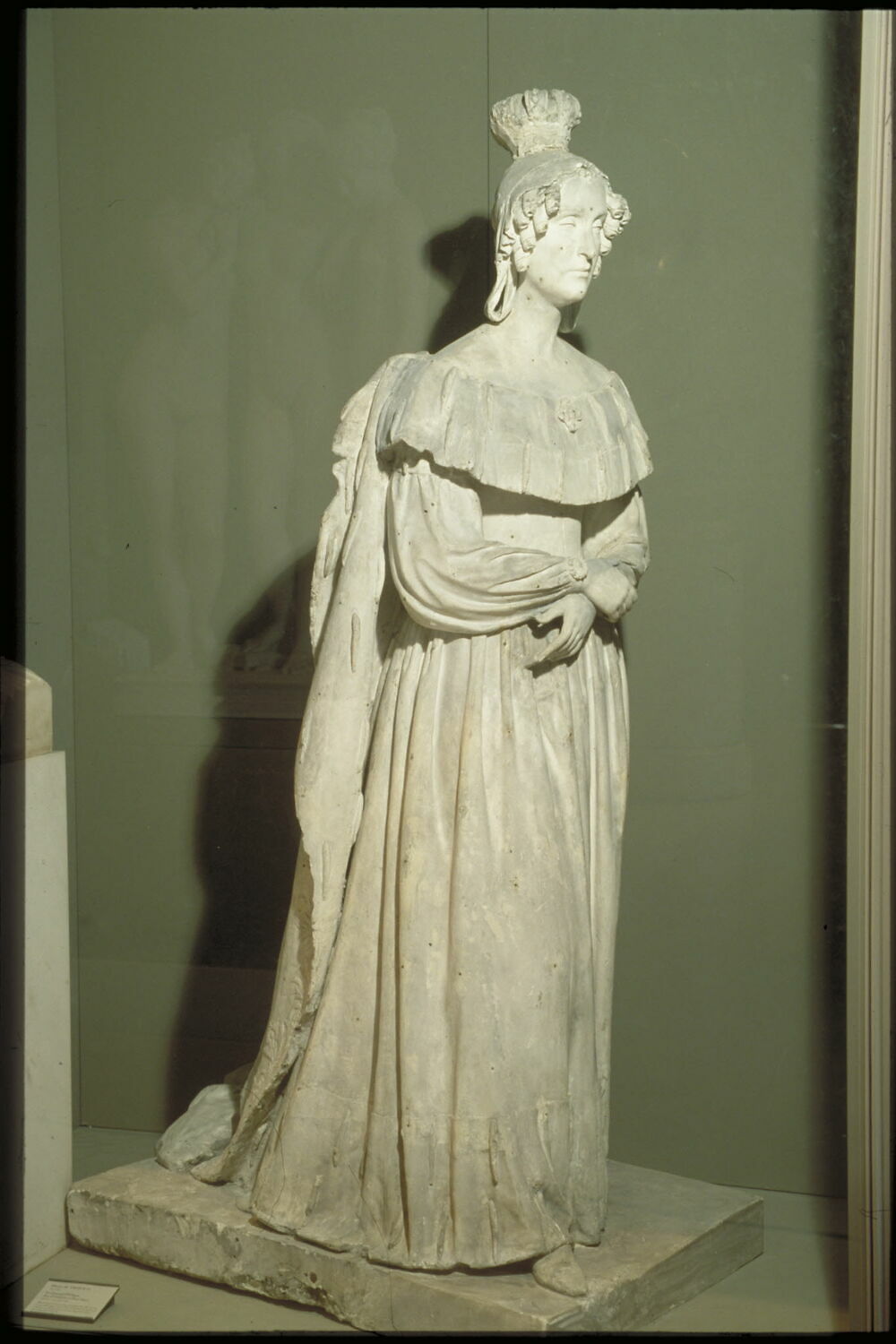 MarieAmélie de Naples, reine des Français Louvre Collections