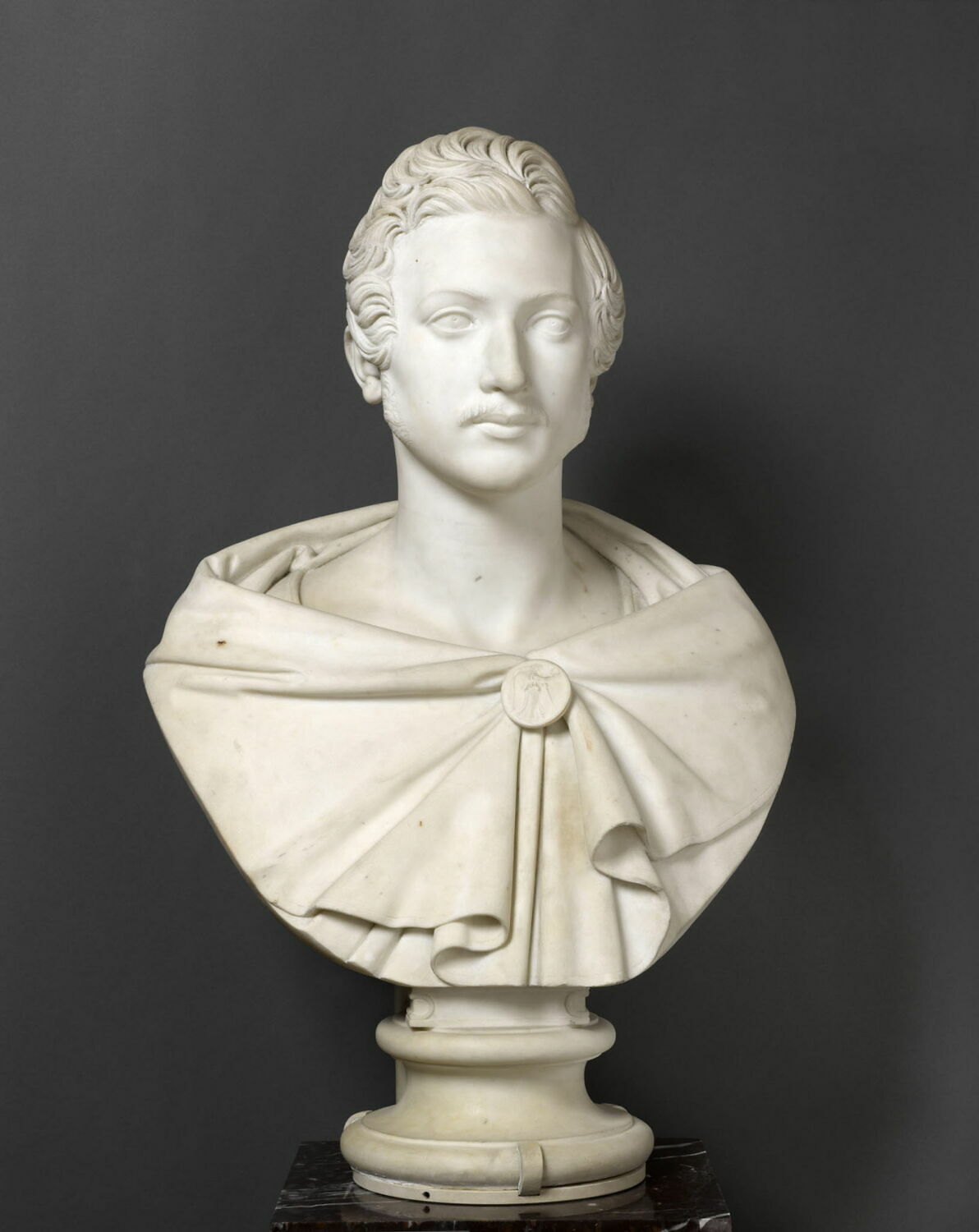 Le Prince Albert de Saxe-Cobourg-Gotha (Château de Rosenau, Thuringe, 1819 - Windsor, 1861), Wolff, Emil, 1800 - 1900