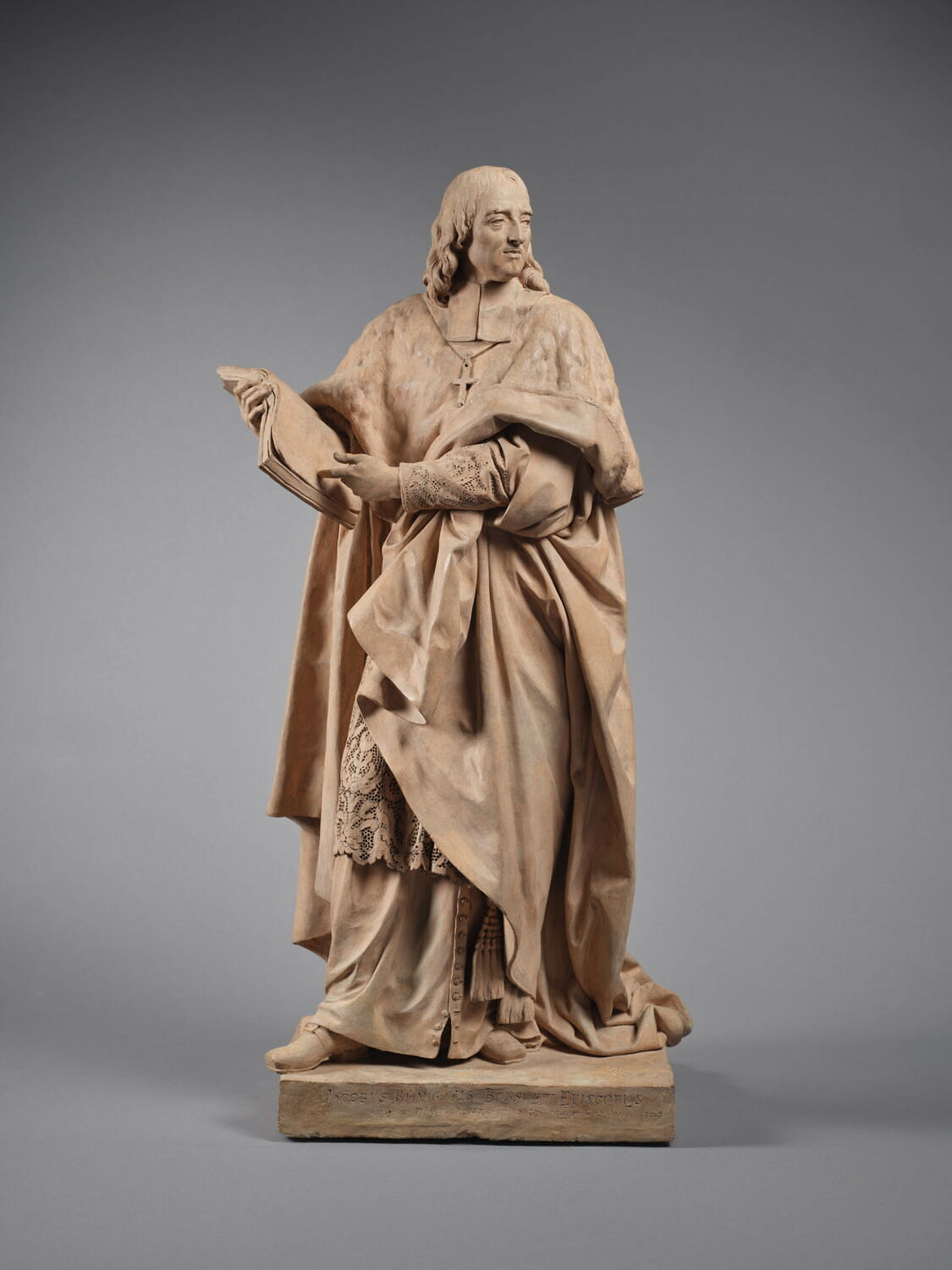 Bossuet (Jacques-Bénigne) (1627-1704) prélat et écrivain, France, 1779