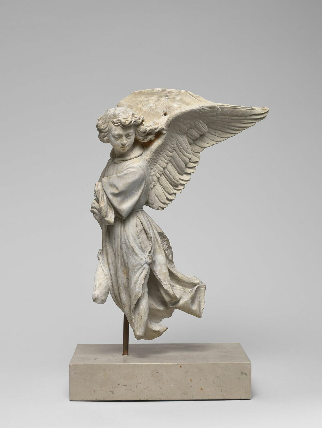 Ange volant, France, 1500 - 1600