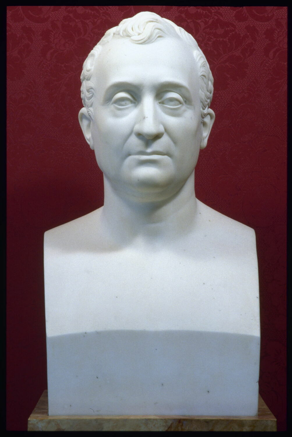 Louis Visconti, Франциск Жозеф Дюре, 1800 - 1900