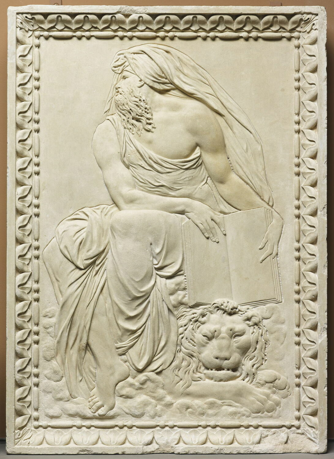 Saint Marc, Goujon, Jean, 1500 - 1600