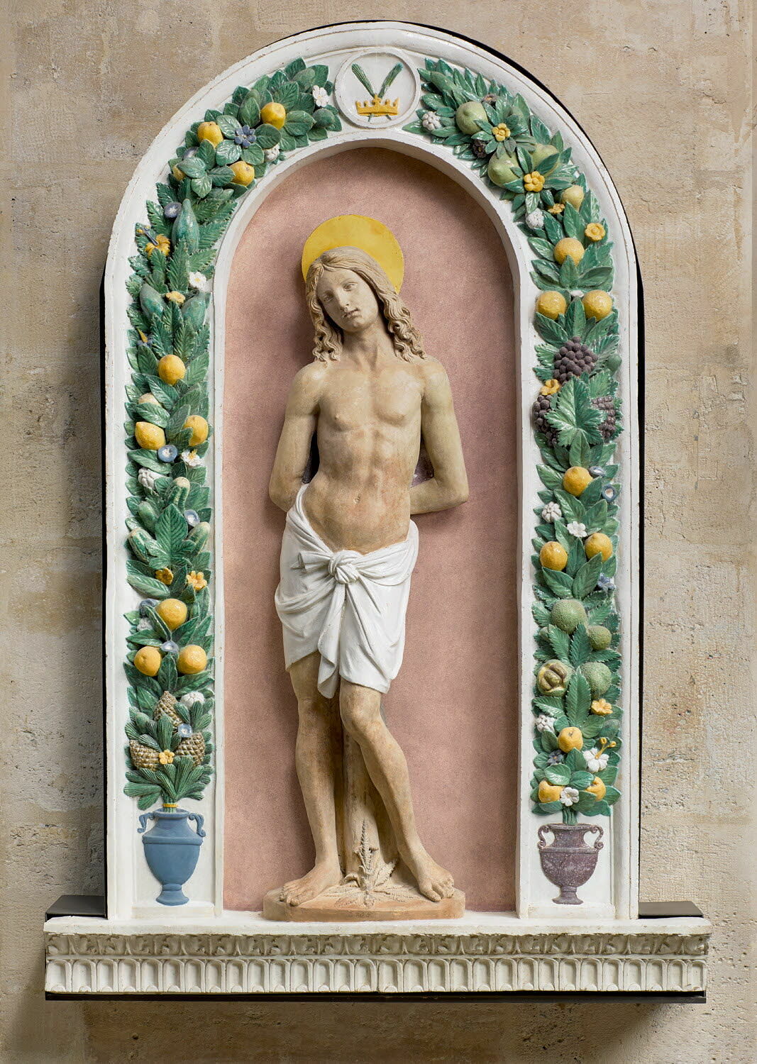 Saint Sébastien, Italie, 1500 - 1515