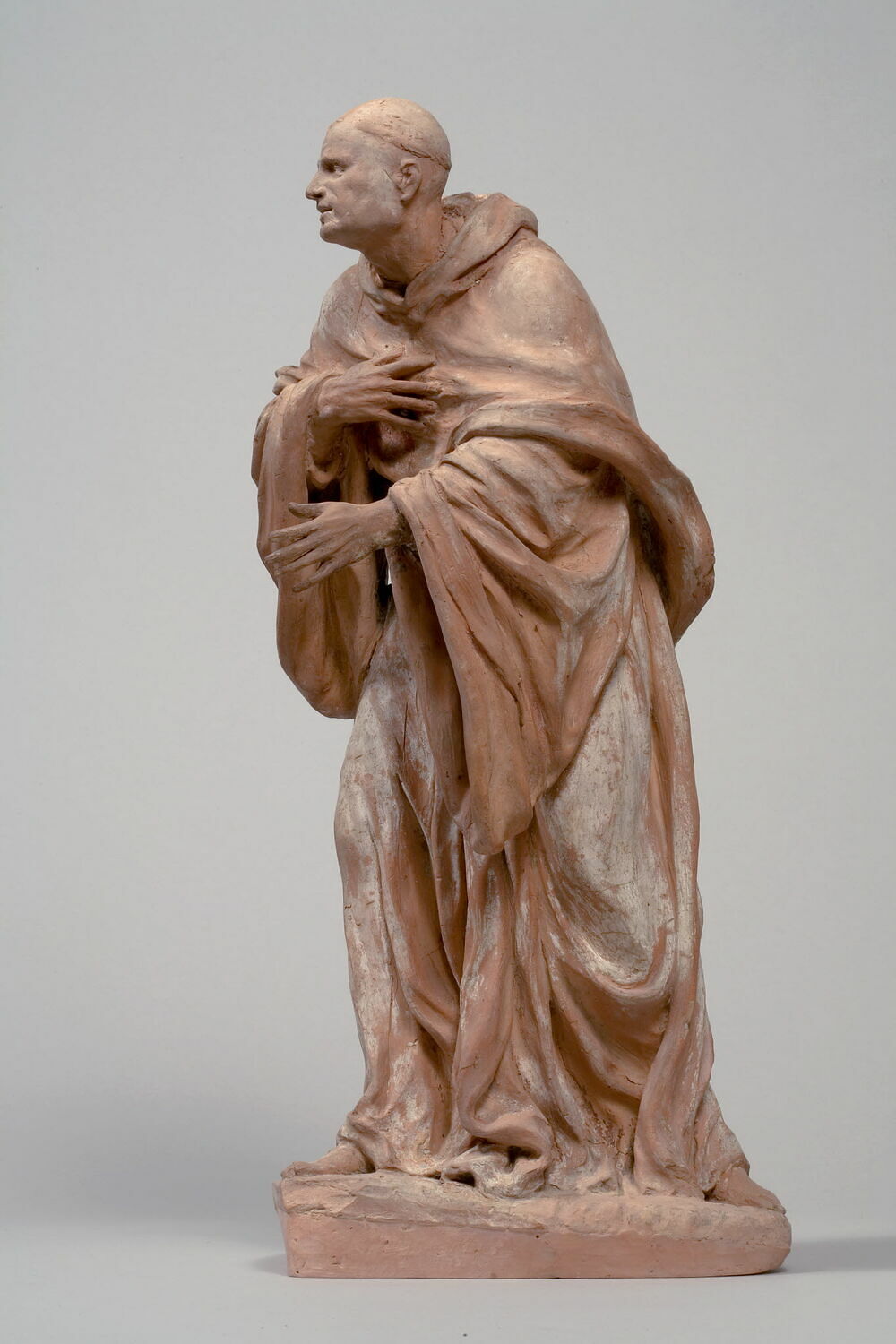 Saint Bernard de Clairvaux (10911153), fondateur de l'ordre de Citeaux