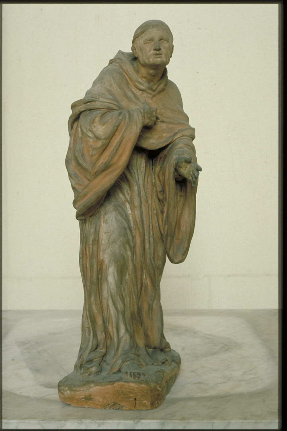 Saint Bernard de Clairvaux (10911153), fondateur de l'ordre de Citeaux