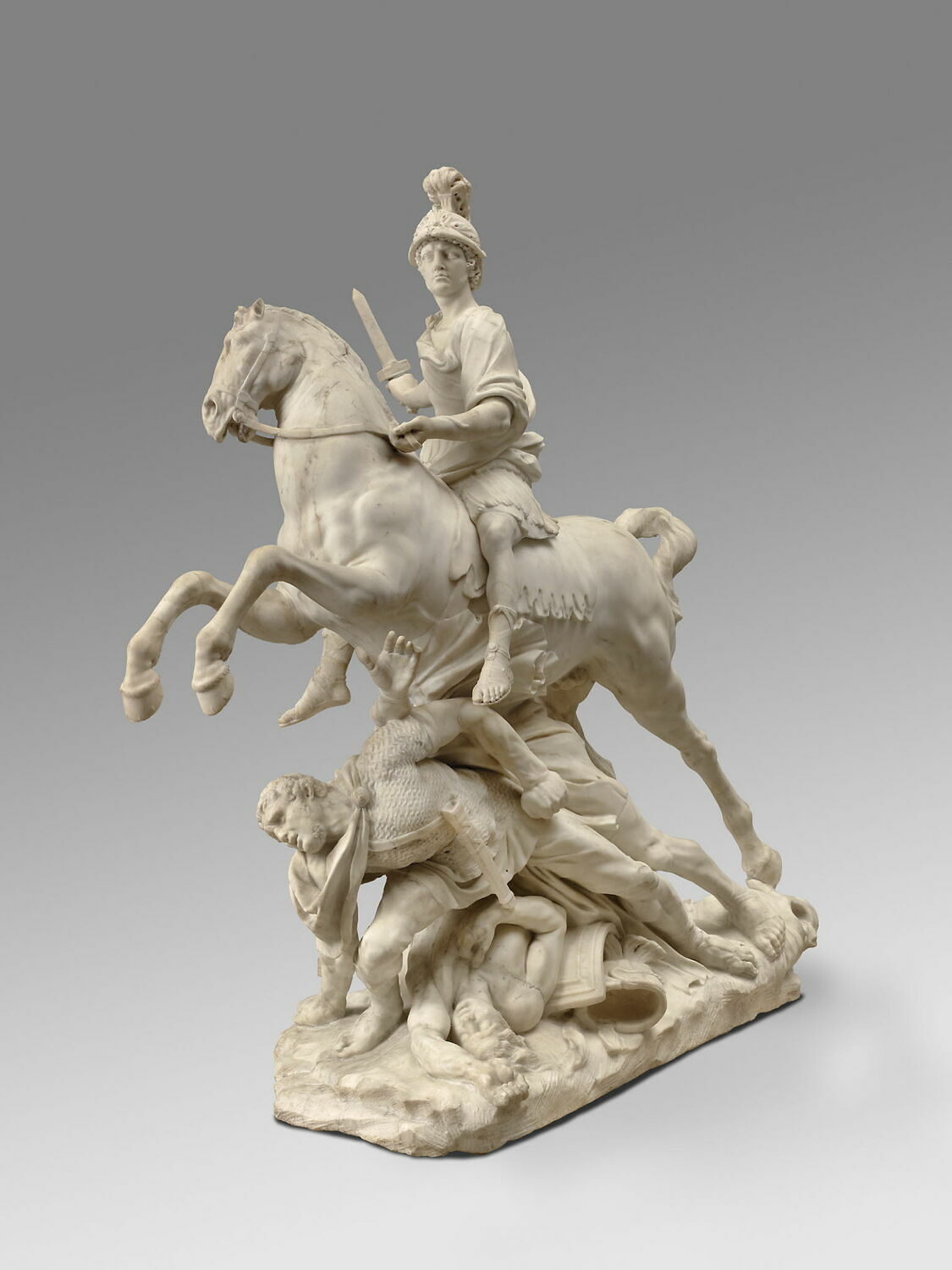 Alexandre vainqueur, France, 1675 - 1700