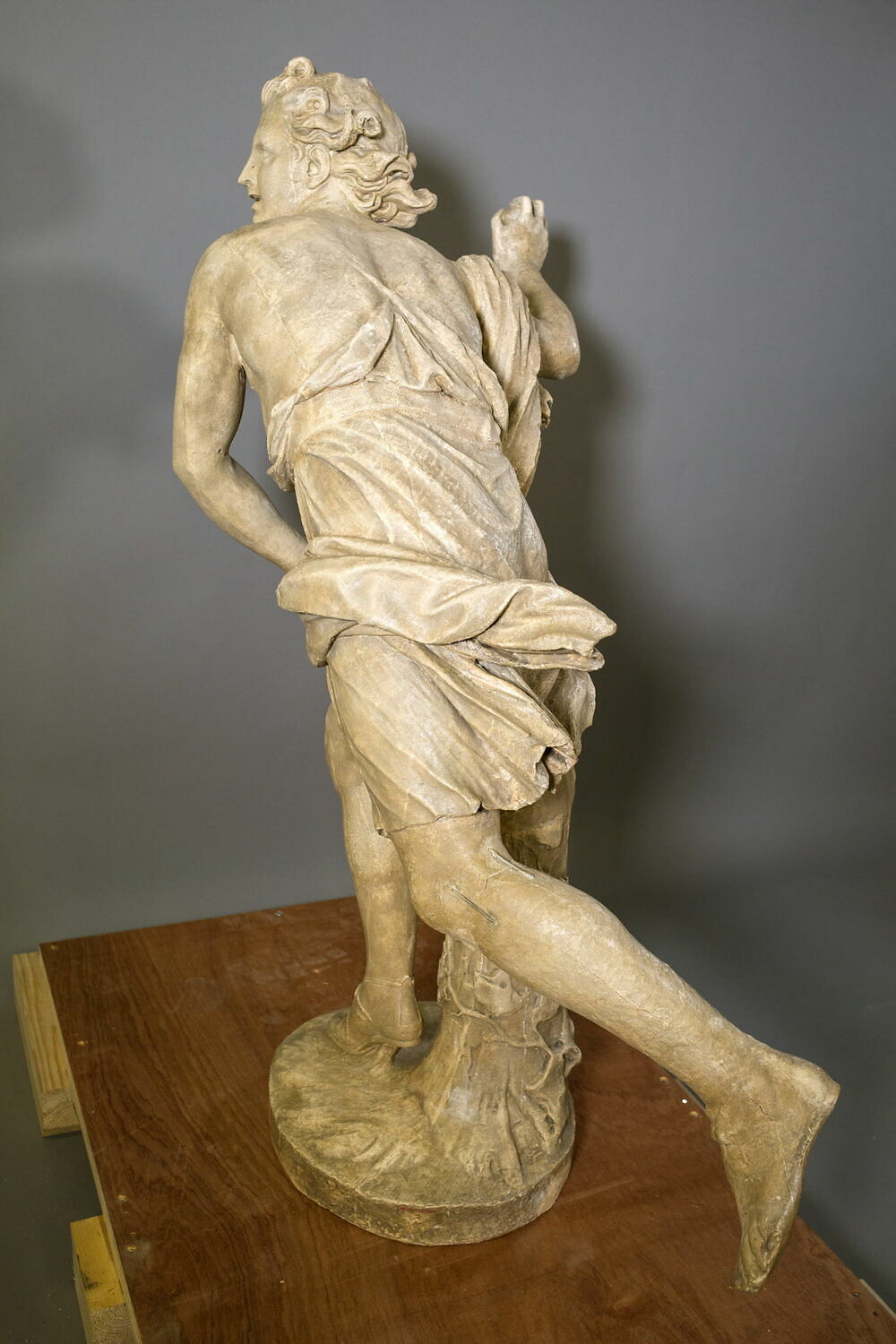 Hippomene Louvre Collections