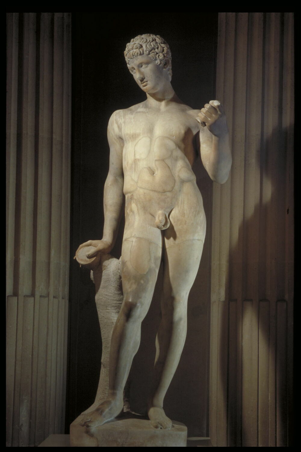 Adonis, Antique restaurée, 1600 - 1650