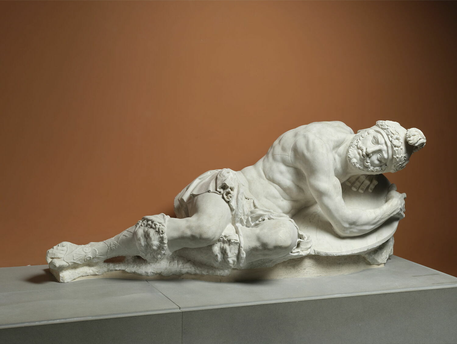 Soldat romain gardien du tombeau, Pilon, Germain, 1500 - 1600