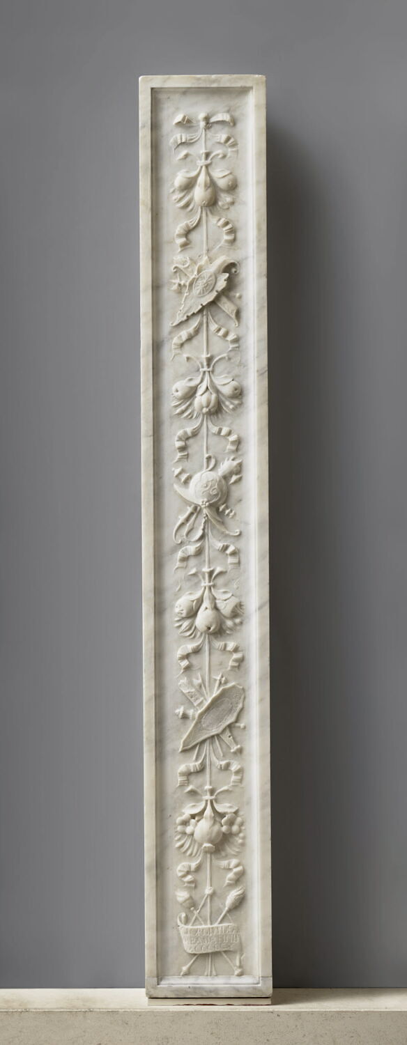 Pilastre, France Normandie, 1510