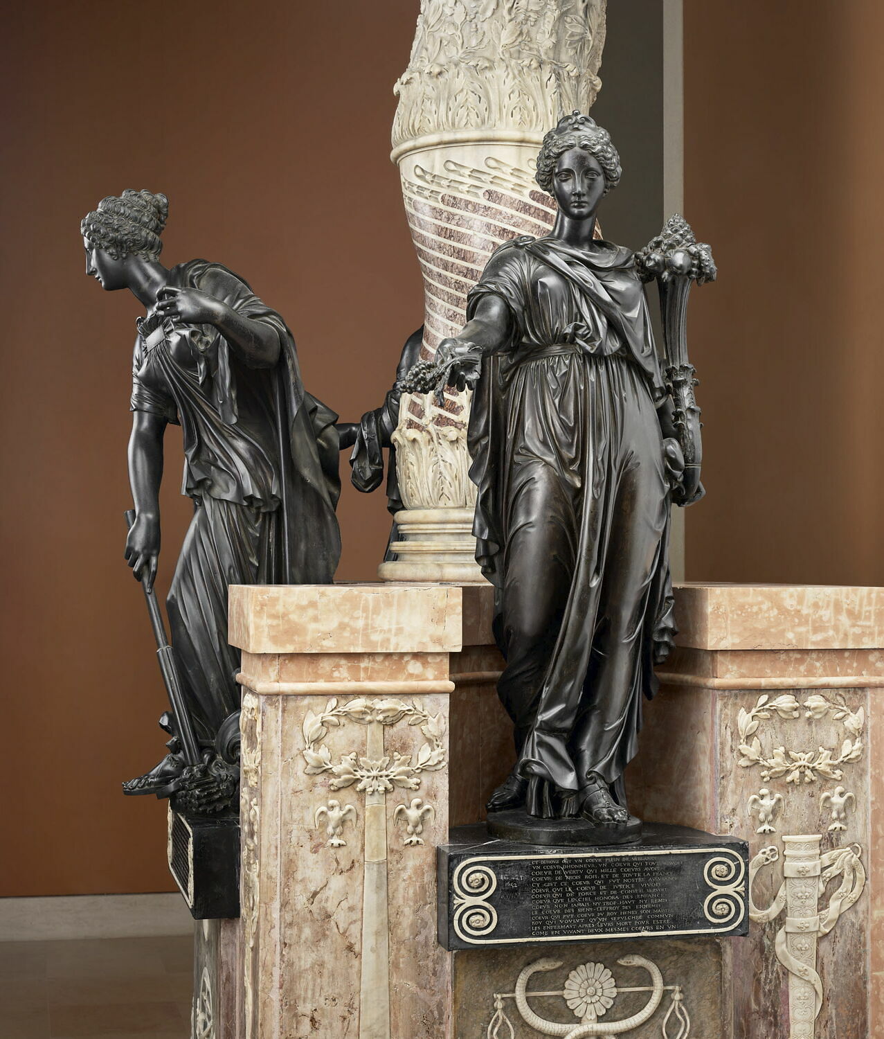 L' Abondance, Prieur, Barthélémy, 1571