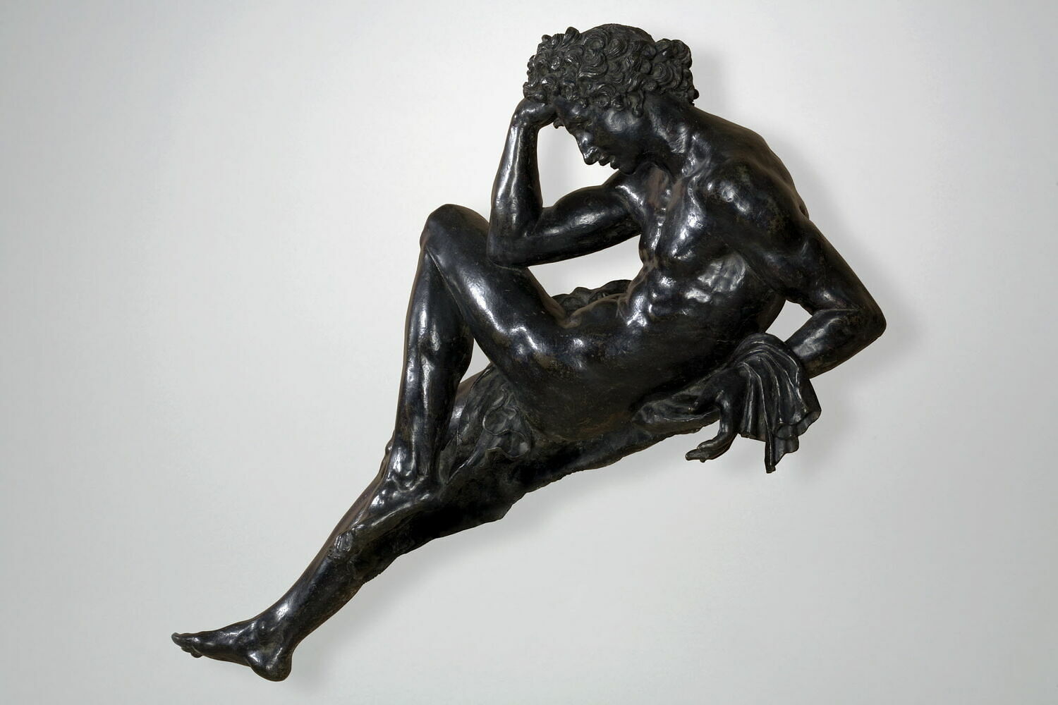 Génie funéraire, Бартелеми Приёр, 1585