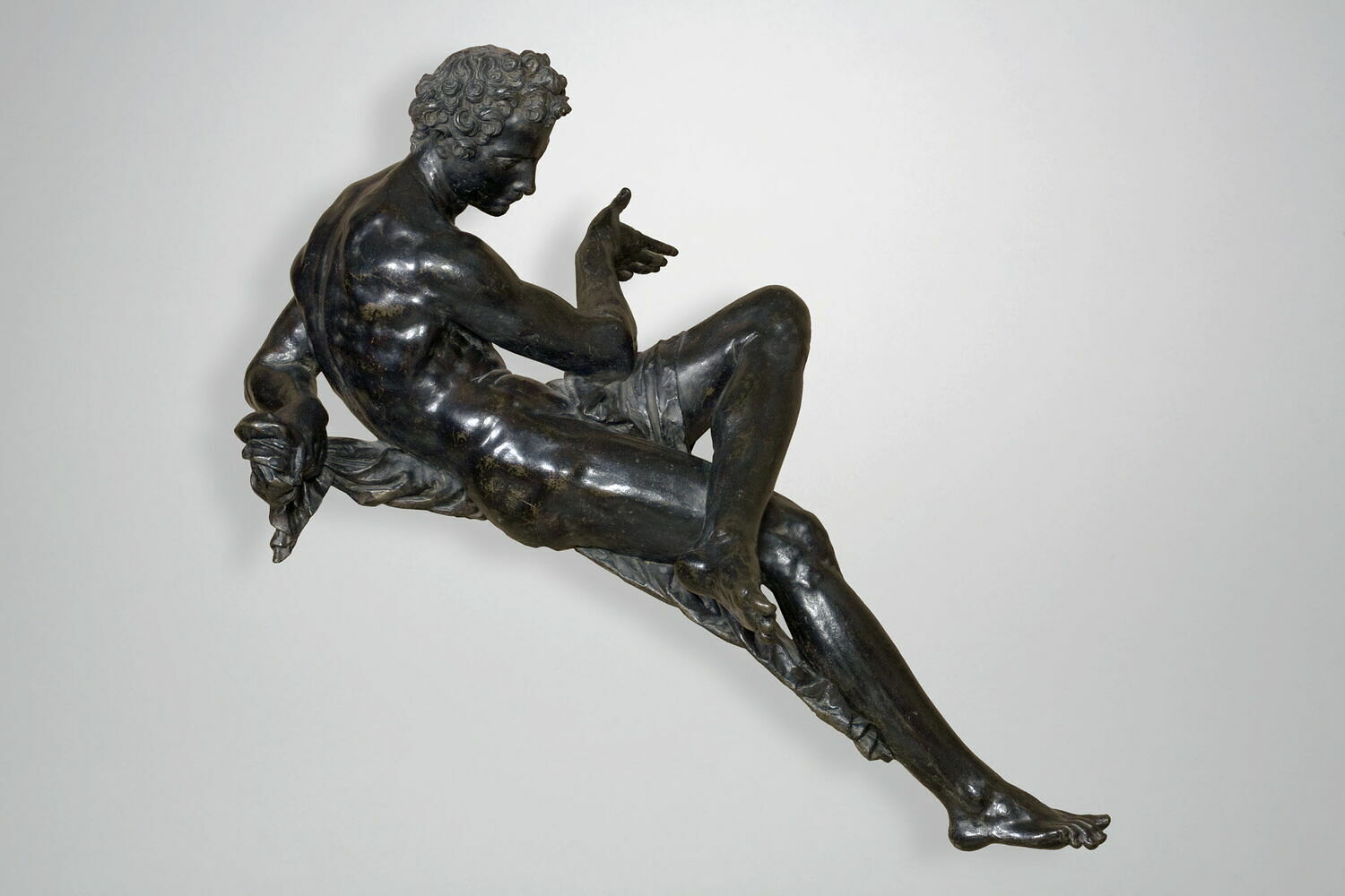 Génie funéraire, Бартелеми Приёр, 1585