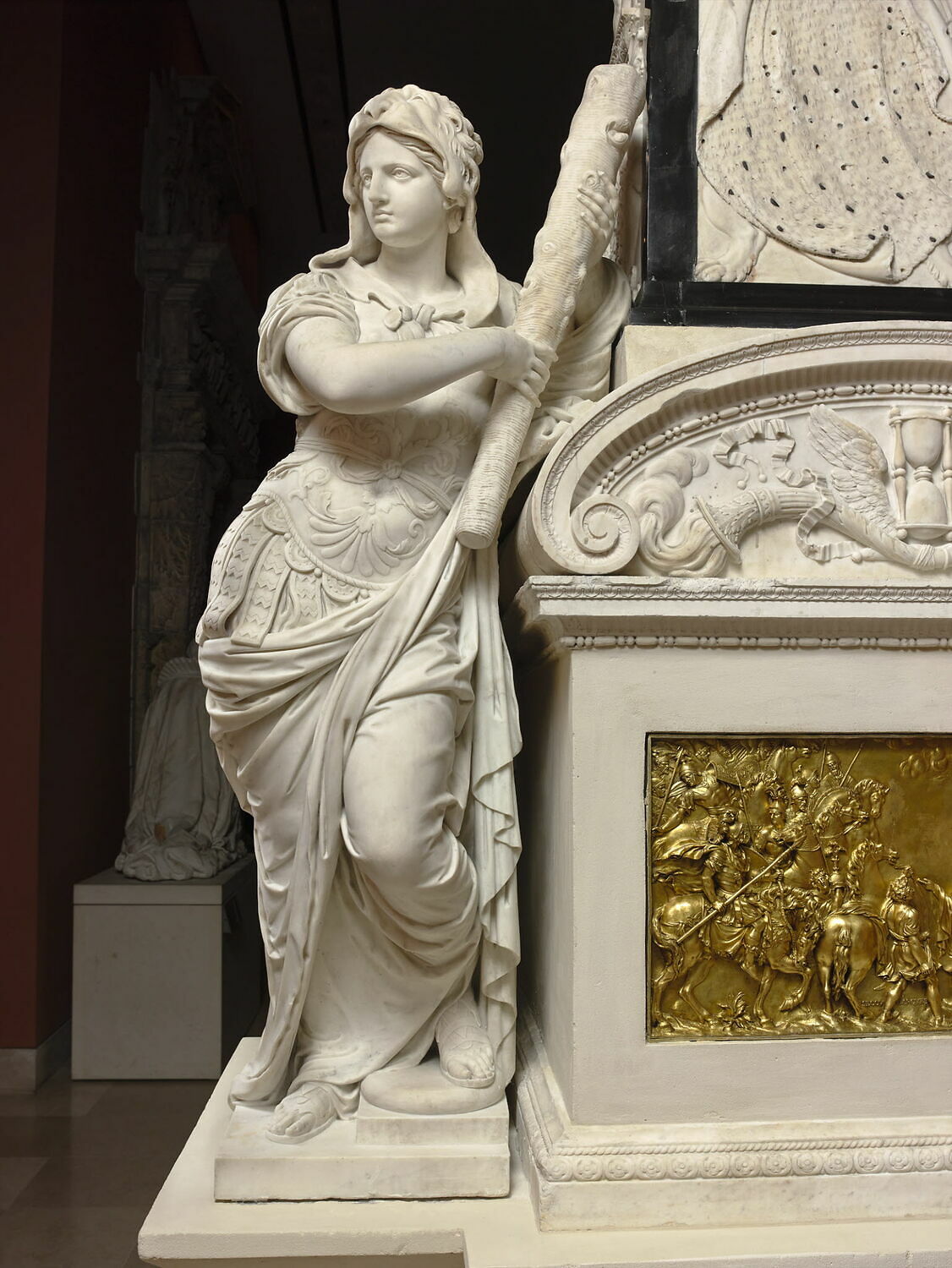 La Force, Anguier, François, 1661 - 1663